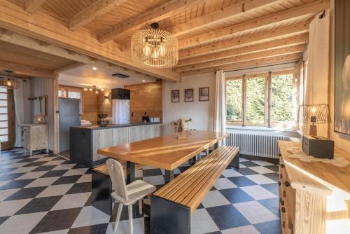 Vue panoramique - confort familial