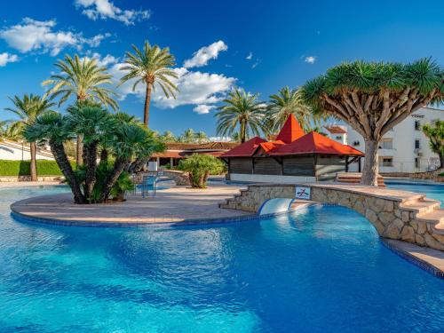 Holiday Home Residencia La Perla by Interhome