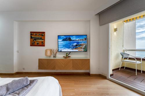 Perfect Studio by the Sea