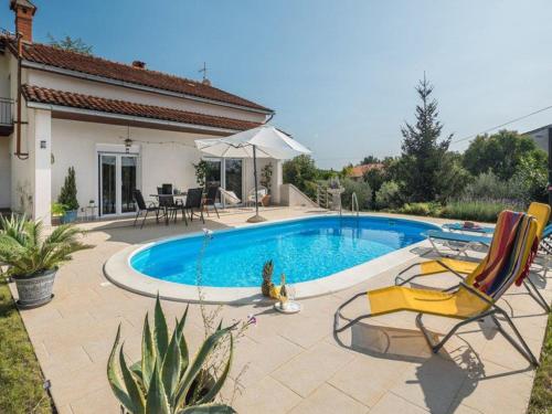 Holiday Home Nati by Interhome