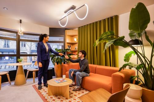 Citadines République Paris