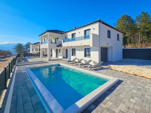 Holiday Home Villa Budimir by Interhome