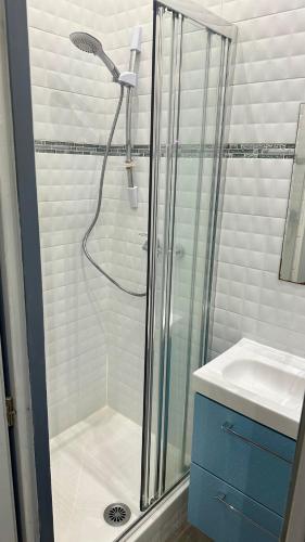 Bel appartement, Boulevard Bail