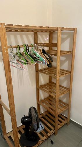 Bel appartement, Boulevard Bail