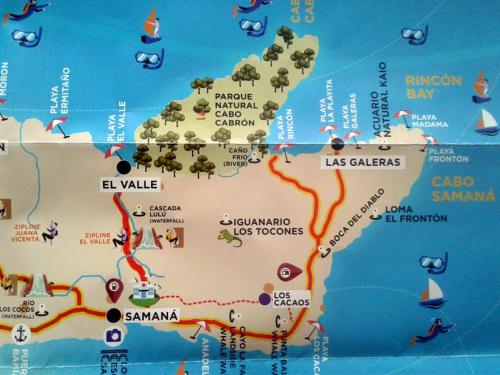 Billede fra billedgalleriet på Atabeba i Las Galeras