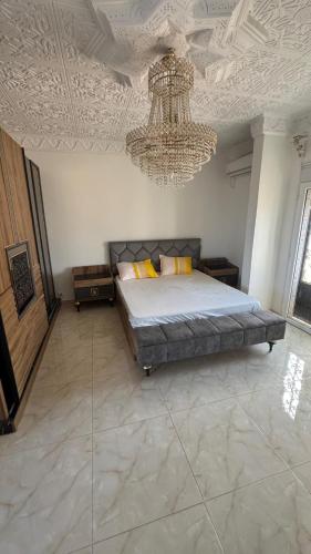 Krevet ili kreveti u jedinici u okviru objekta villa