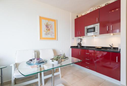 MalagaSuite Front Beach Stay Benalmadena