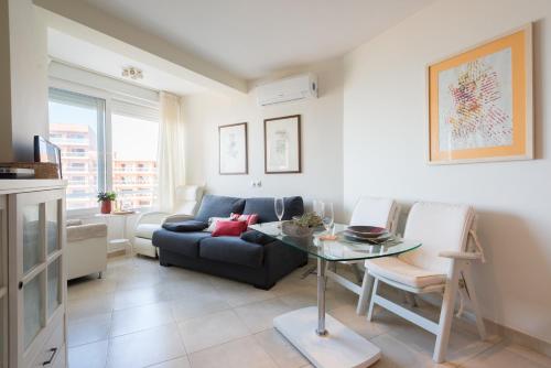 MalagaSuite Front Beach Stay Benalmadena