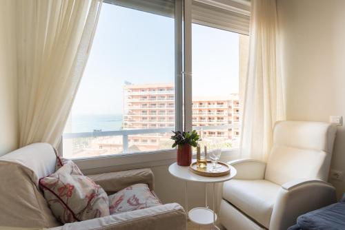 MalagaSuite Front Beach Stay Benalmadena