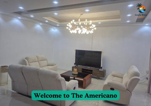 The Americano 3 bedrooms house albion