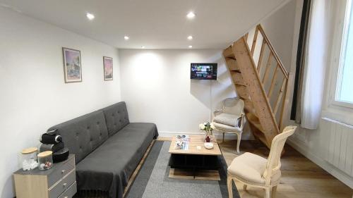 Appartement port et vieux Nice Direct from Airport by tramway