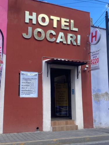 Gallery image of Hotel Jocari in Cholula