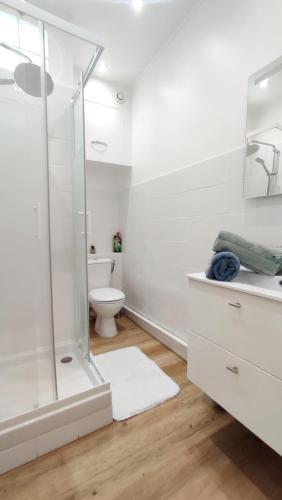 Appartement port et vieux Nice Direct from Airport by tramway