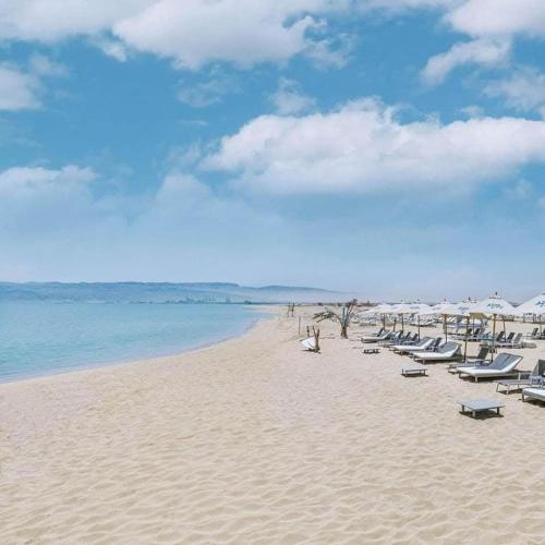 2 bedroom Chalet in Azha Lagoon view