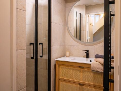 Duplex cosy avec rooftop vue mer, Almanarre