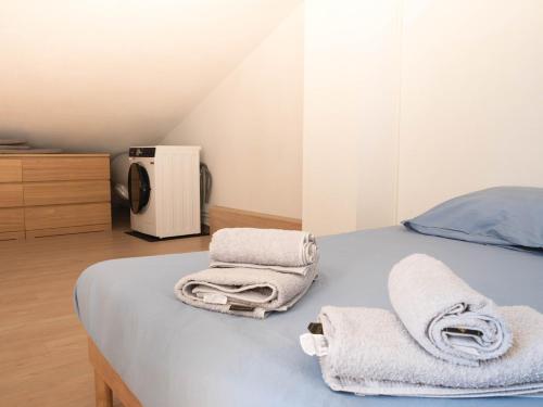 Duplex cosy avec rooftop vue mer, Almanarre