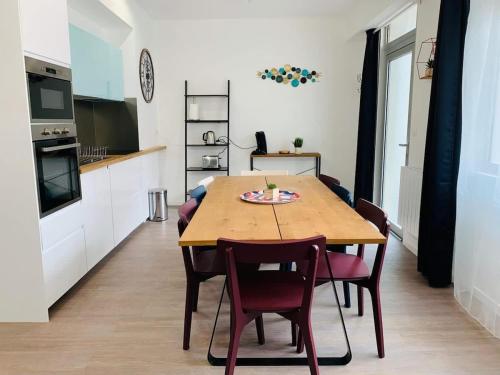 Bel appartement 3 chambres Porte de Versailles