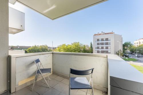 GuestReady - Cosy studio with balcony