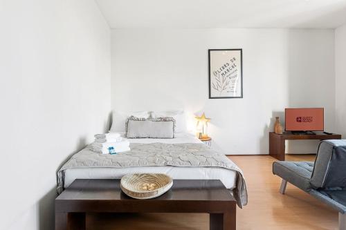 GuestReady - Cosy studio with balcony