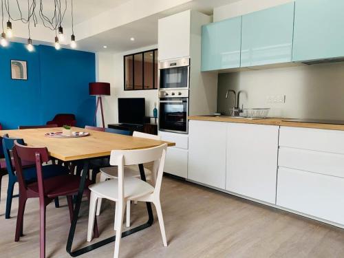 Bel appartement 3 chambres Porte de Versailles