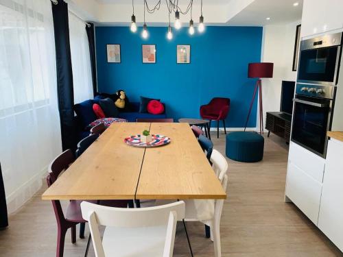 Bel appartement 3 chambres Porte de Versailles