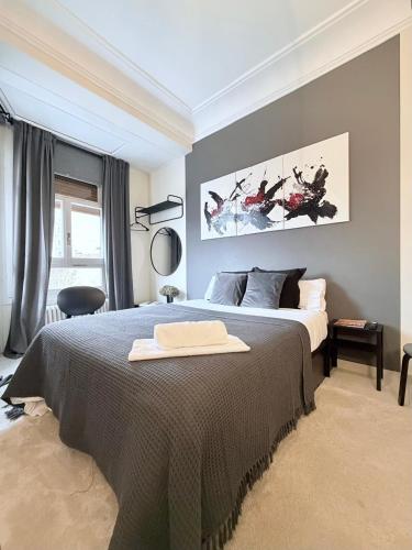 Habitación Oasis C centro de Madrid