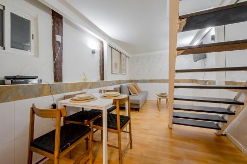 apartamento entero chamberi