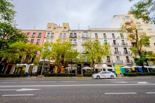 apartamento entero chamberi