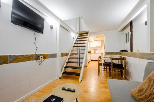 apartamento entero chamberi