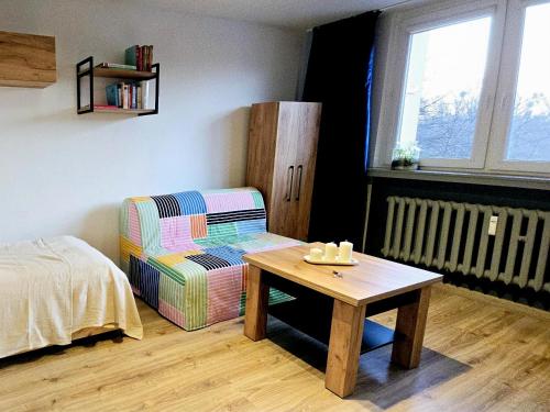 Apartament na Rycerskiej