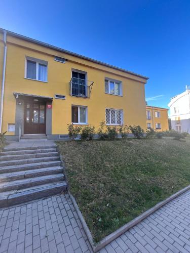 Peaceful apartment - centre in 10 min