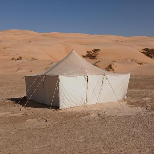 Gambar di galeri bagi Camping chingetti di Chinguetti