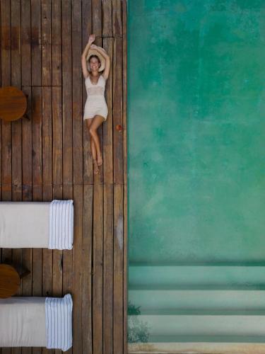 Clients de AGAM Hotel Boutique Bacalar - Adults Only