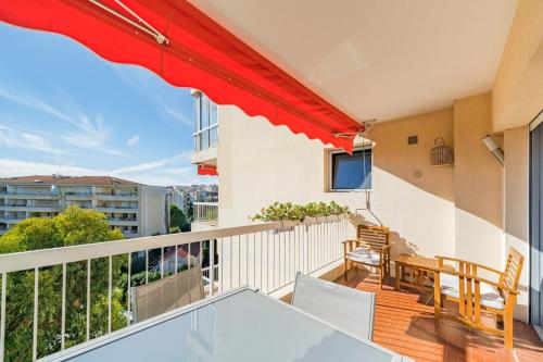 Brand new 2 bedrooms heart of Cannes