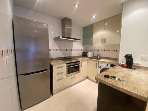 Apartamento en primera línea de playa 38