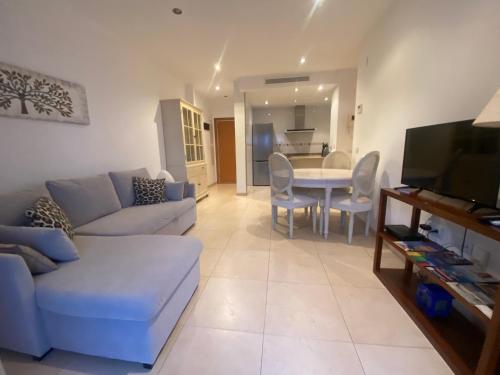 Apartamento en primera línea de playa 38