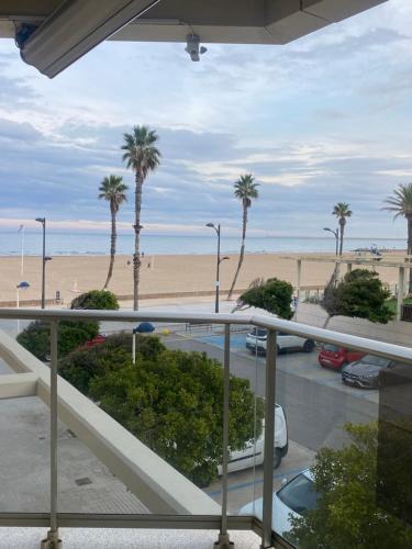 Apartamento en primera línea de playa 38