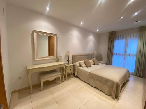 Apartamento en primera línea de playa 38