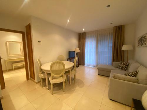 Apartamento en primera línea de playa 38