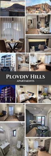 Plovdiv Hills Apartments with FREE Parking