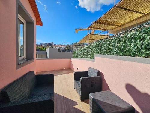 Sunny Terrace Funchal