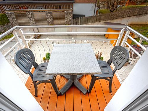 Felsenappartment Gastein
