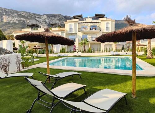 Casa Montgo Denia
