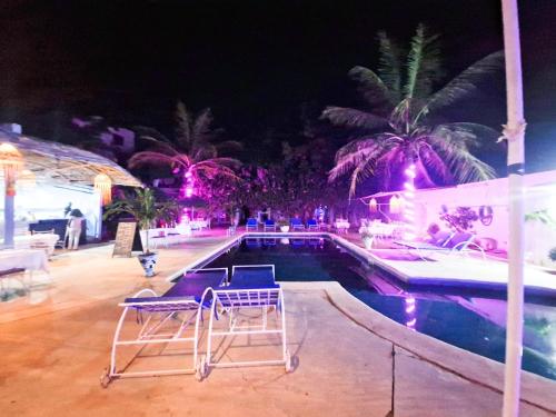 Foto de la galeria de Les Filets Bleus a Saly Portudal