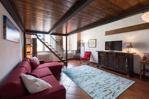Firenze Rentals Suite Proconsolo