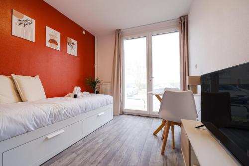 Studio rénové cosy