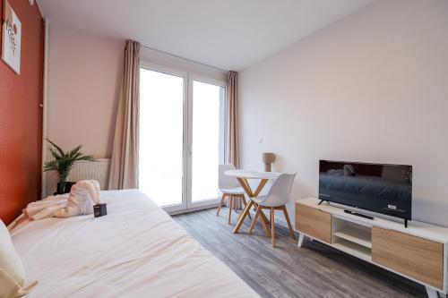 Studio rénové cosy