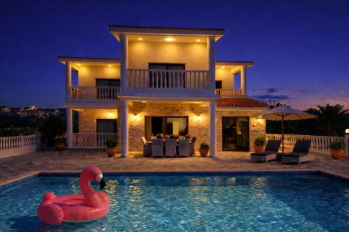 Villa Marianna I - Spacious Sea View Villa with Private Pool - Sea Caves