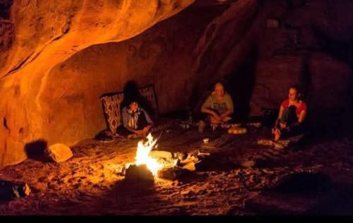 Enad wadirum camp