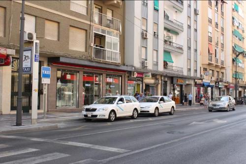 3BR Apartment Málaga Center - Ideal Groups - 6 pax
